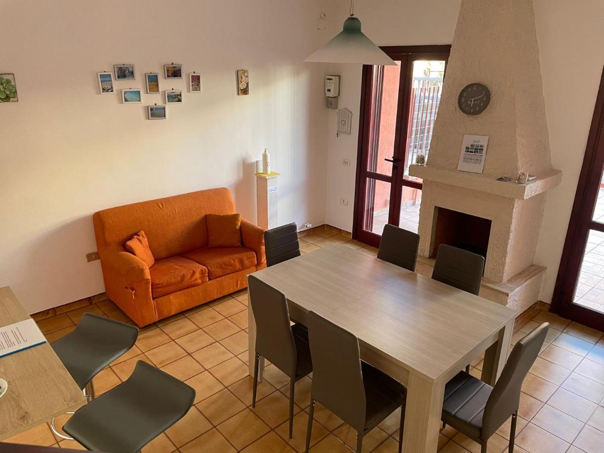 Caravaggio Apartment Porto Cesareo Eksteriør billede