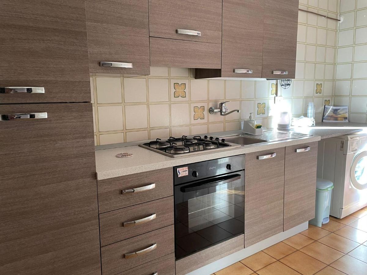 Caravaggio Apartment Porto Cesareo Eksteriør billede