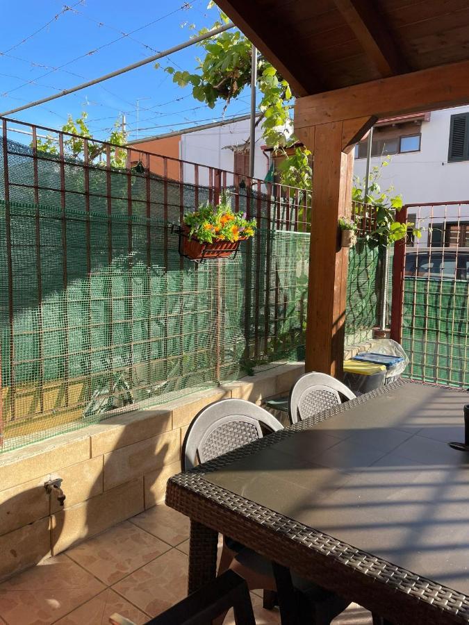 Caravaggio Apartment Porto Cesareo Eksteriør billede
