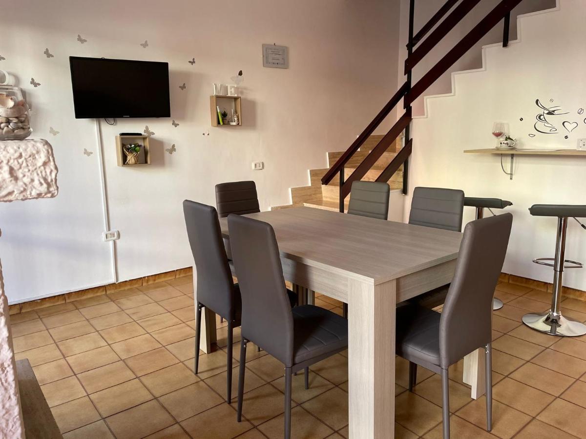 Caravaggio Apartment Porto Cesareo Eksteriør billede