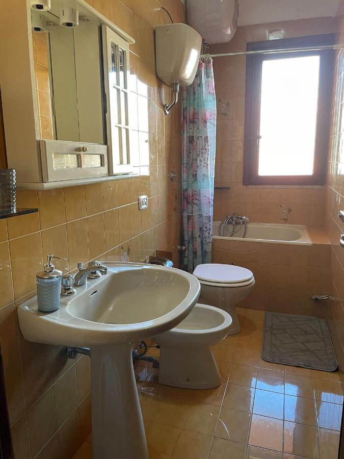 Caravaggio Apartment Porto Cesareo Eksteriør billede