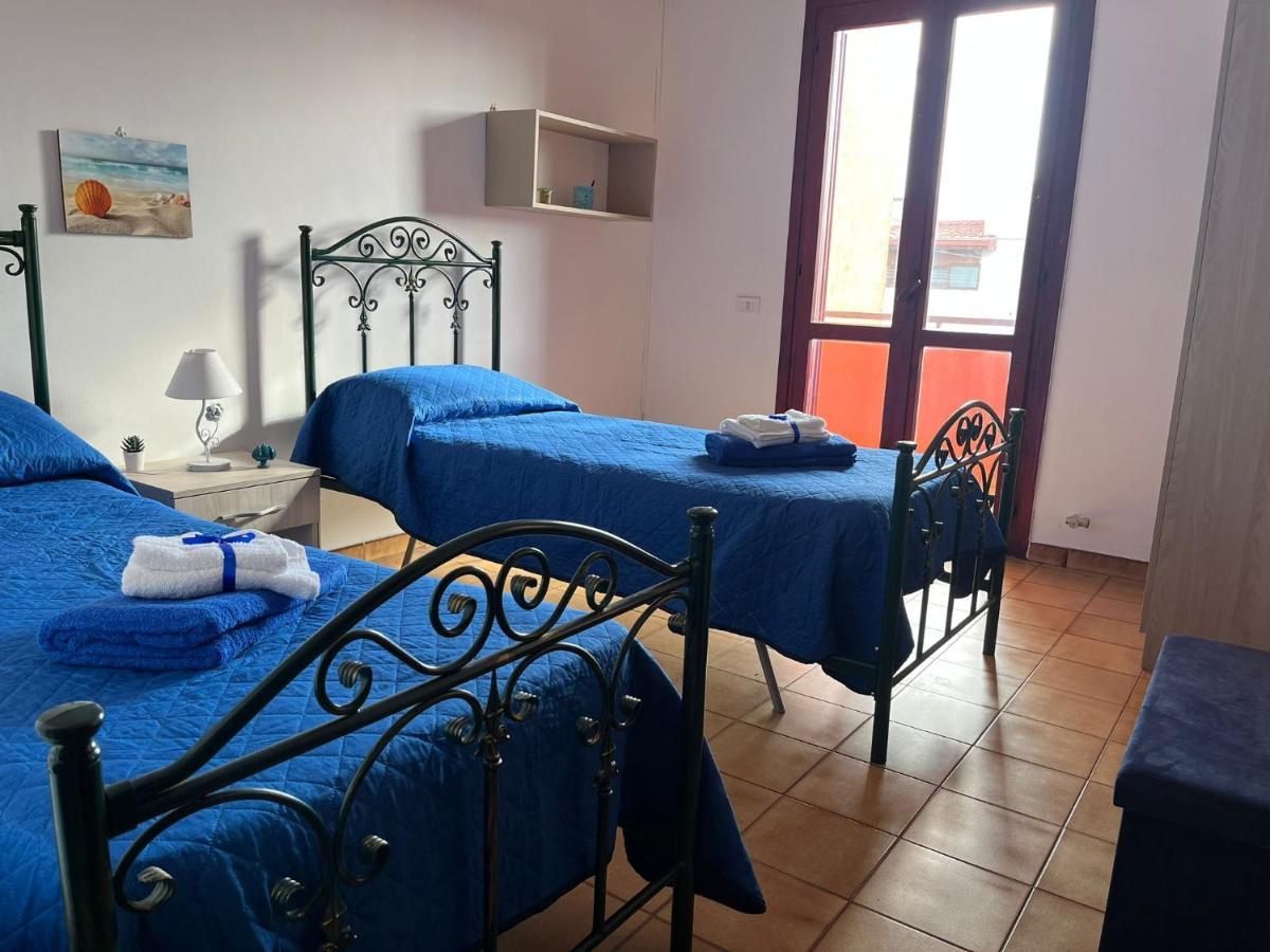 Caravaggio Apartment Porto Cesareo Eksteriør billede