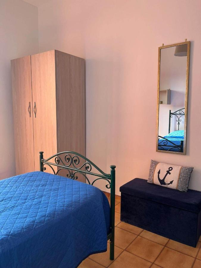 Caravaggio Apartment Porto Cesareo Eksteriør billede